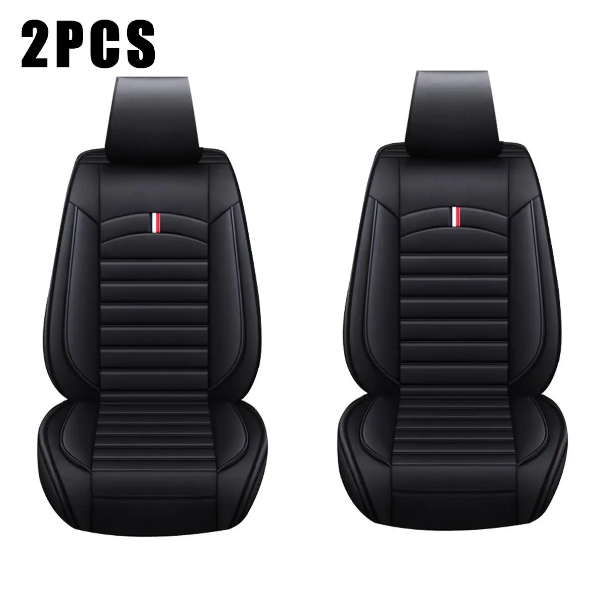 2PCS Black