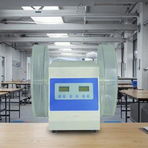 Bàn Top Tablet friability Tester MY-CS-2 xi lanh số 2 xi lanh bán kính 286 mét xi lanh sâu 39 Mét - Product Image 2