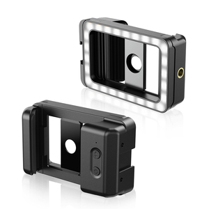 APEXEL ไฟ LED ติด1/4 2700-6500K แบบชาร์จไฟได้, ไฟเซลฟี่ติดบนรองเท้าเย็น - Product Image 2