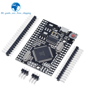 TZT Mega2560 PRO MINI 5V (Embed) CH340G ATmega2560-16AU mit männlichen Pinheadern Kompatibel für Arduino Mega 2560 - Product Image 3