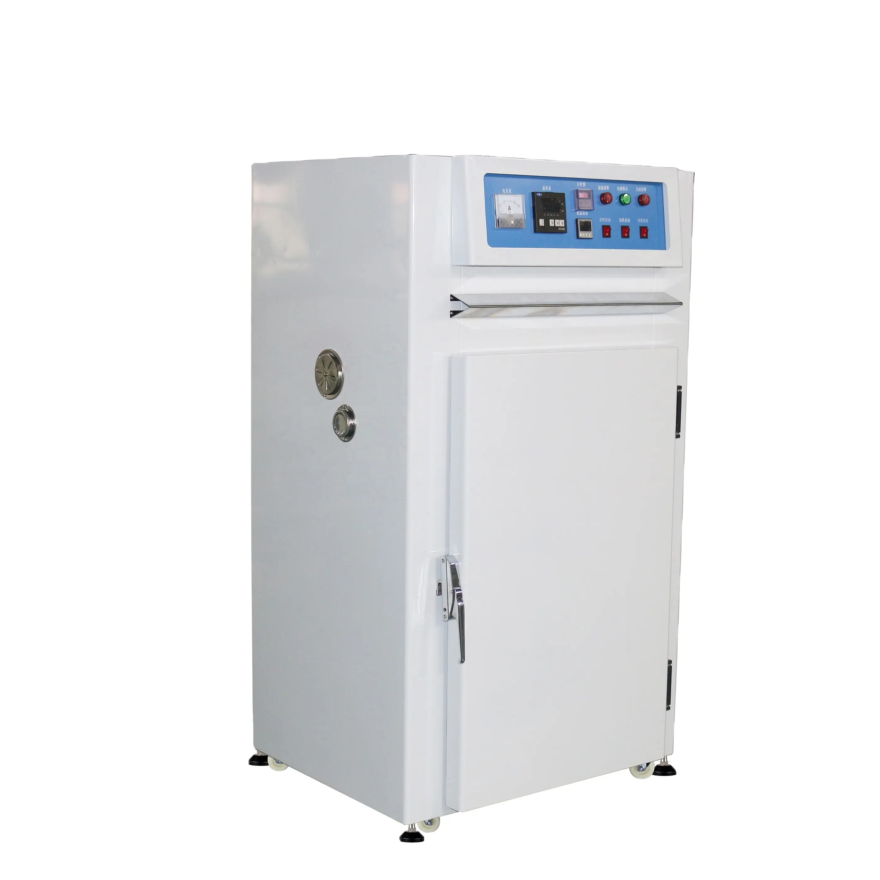 Fábrica vendas Industrial precisão ar quente secagem máquina forno para indústria química LCD LED silício wafer chips