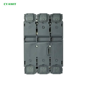 New Type NSX MCCB 3P 4P Circuit Breaker <strong>400A</strong> 630A 250A <strong>160A</strong> Distribution Switch with 25ka Breaking Capacity - Product Image 6