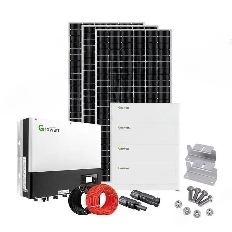 Sistemi completi di pannelli solari 3kw 5kw 10kw 20Kw off grid hybrid solar panel home power energy storage system per uso domestico set