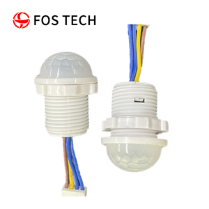 智能发光二极管PIR红外灯开关110V 220V PIR传感器检测器，用于运动和位置检测器开关 - Product Image 4