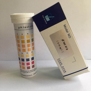 Lohand Rapid <strong>Test</strong> Series PH <strong>Test</strong> Strips Universal PH Indicating Paper Laboratory Equipment Lab Testing Equipment - Product Image 3
