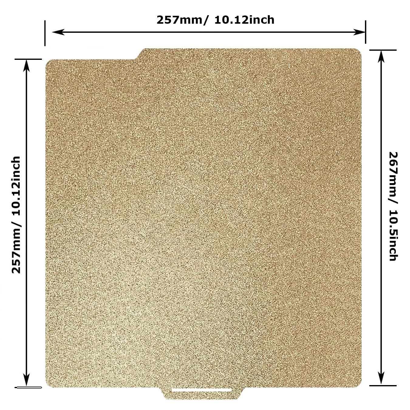 257*257mm