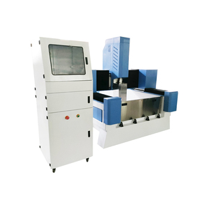 New Select Heavy Duty Body 1325 <strong>Cnc</strong> <strong>Router</strong> for Stone Engraving Cutting for Granite Marble Stone <strong>Cnc</strong> <strong>Router</strong> Machine <strong>with</strong> CE - Product Image 2