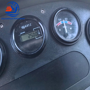 Hiệu SuấT chi phí cao và mạnh mẽ 223j Con lăn cũ rung Bánh xe lăn để bán - Product Image 4