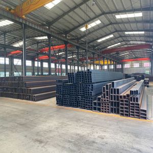 1x1英寸gi铁制方管和矩形管40x40镀锌ms方管 - Product Image 4