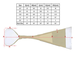 The Ultimate Thong No More Side Lines Front Back Self Adhesive Best <strong>C</strong> <strong>String</strong> Invisible Panties <strong>With</strong> Adhesive - Product Image 6