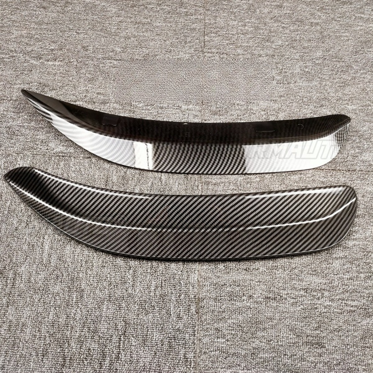 Aspect carbone