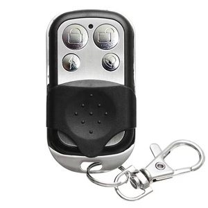 Universal 433 Mhz Funkfernsteuerung 315 Mhz Lernen Codieren fernsteuerung 4 Kanal-Fernsteuerung für Gadgets Auto Heim Garagentor - Product Image 3