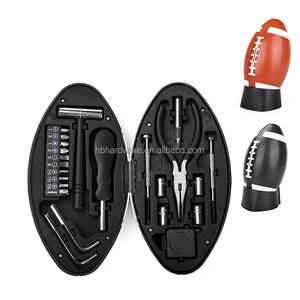24 Piece Gift Promotion <strong>Red</strong> Wine Bottle Shape Case Hex Key Corkscrew Screwdriver Bit Socket <strong>Tool</strong> Set Funny Decoration <strong>Tool</strong> <strong>Kit</strong> - Product Image 5