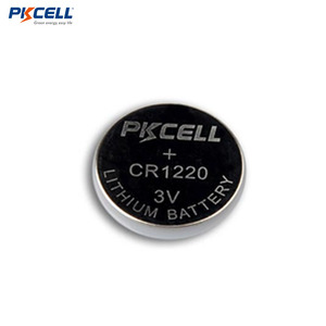Pkcell lityum düğme pil piller 3v CR1220 sikke pil için - Product Image 5