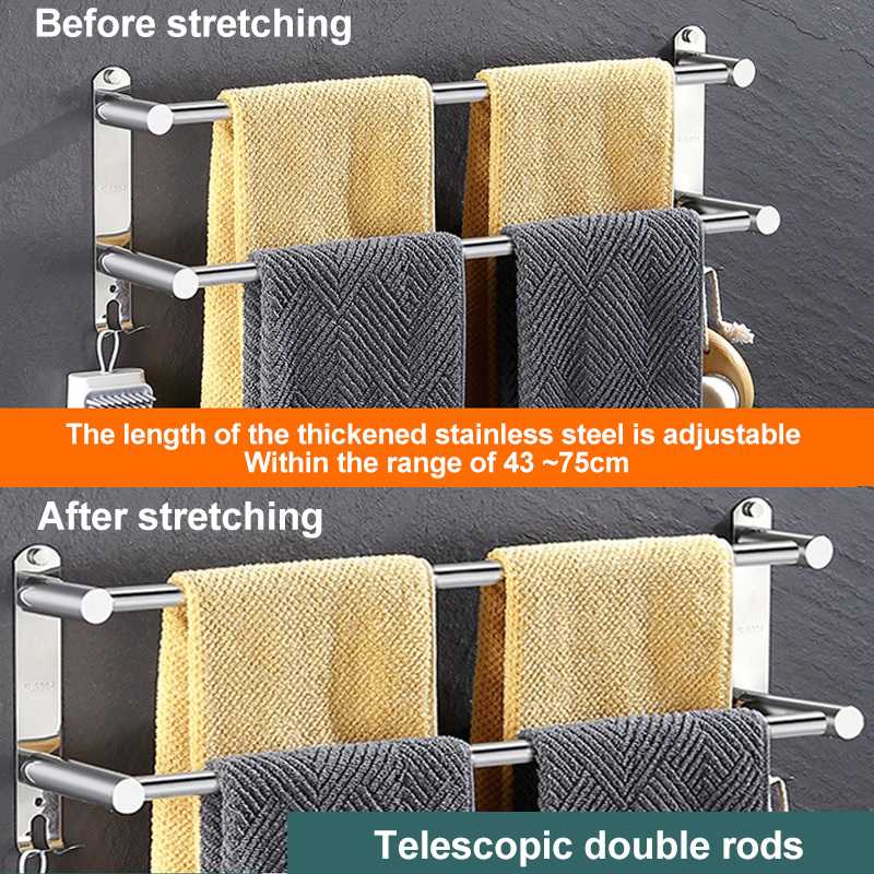 Silver Double pole