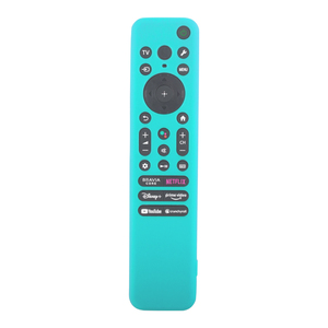 Funda protectora de control remoto de TV de fábrica directa de China con soporte protector de cuerda para Mini teclado de TV - Product Image 2