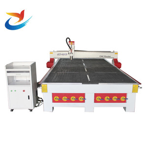 Máquina de tallado de madera CNC 2040, nueva mesa de vacío de un solo husillo con NC Studio DSP, sistema de Control, Motor de rodamiento - Product Image 1