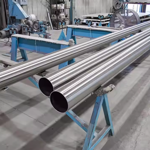 ท่อสเตนเลสอเนกประสงค์หนา2นิ้ว3มม. A312 TP304/316/316L สำหรับงานเชื่อมการดัดการก่อสร้าง