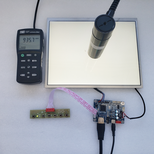 Schermo digitale per esterni con modulo LCD ad alta luminosità da 12,1 pollici CS12148DA-10 supporto 1024(RGB)* 600 con Rtd2513A - Product Image 4
