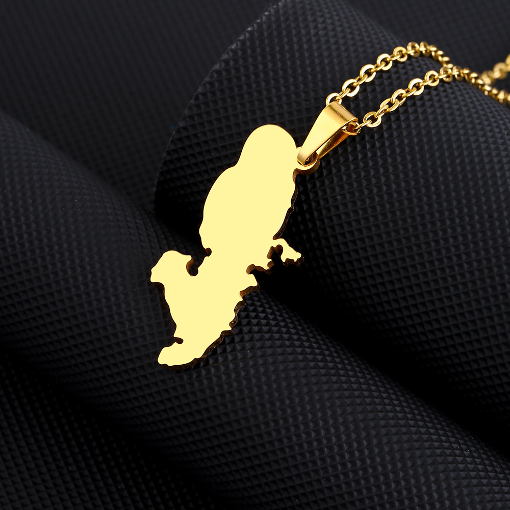 Necklace Gold