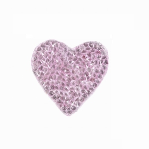 Modelli di IronOn all'ingrosso per borse e accessori con disegno di strass - Product Image 3