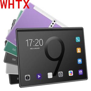 OEM 10 pollici Android Tablet PC Full Touch Screen con fotocamera auricolare USB blu WIFI 3G supporto Quad Core processore per l'istruzione - Product Image 2