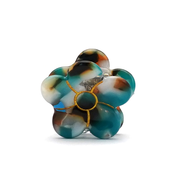 สีเขียว