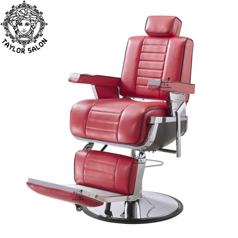 Salon furniture Man's hairdressing chair beauty saloon equipment used barber chairs for sale