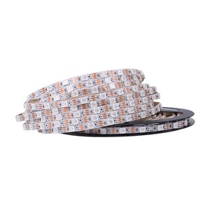 18LEDS/M WS2811 LED şerit esnek 5050 SMD LED şerit işık RGB 1 IC kontrol 3 LED - Product Image 2