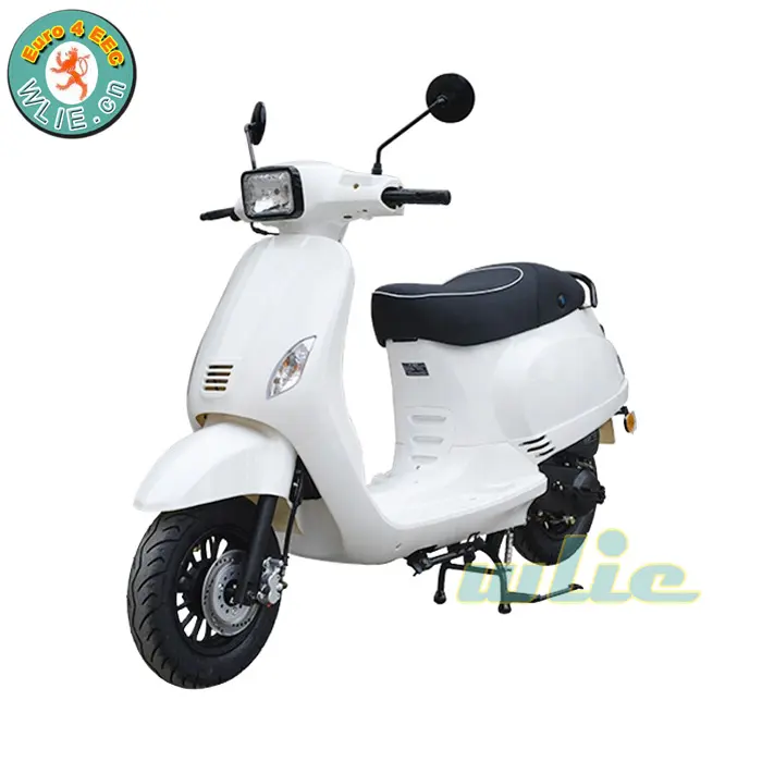 2018 del Nuovo cheap motore alimentato a gas del motore 125cc con pezzi di ricambio chopper moto cinese scooter Acero S 50cc/125cc