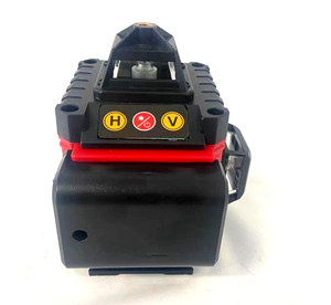 12v WOSAI高精度水准仪自动自找平绿光束12线16线4D墙激光水准仪 - Product Image 2