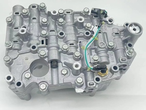 正品JUKE QASHQAI <span class=keywords><strong>MICRA</strong></span> CVT自动变速箱JF015E REOF11A阀体