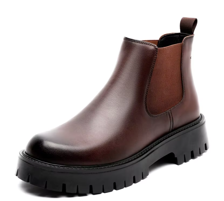 Marron 2 pour l'hiver