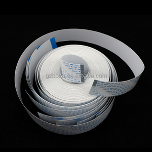 Cabezal de impresión eps dx7, cable plano flexible, de 35 Pines, 35 p, 5500mm de largo para impresora eco solvente, plóter tipo A - Product Image 4