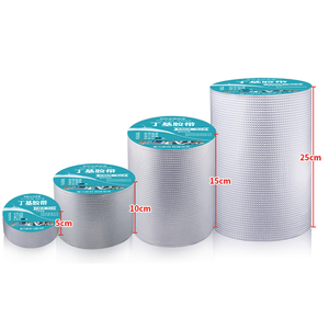 Tự dính bitum băng không thấm nước bitum tự dính Flash Band Băng bitum băng không thấm nước cho mái nhà - Product Image 3