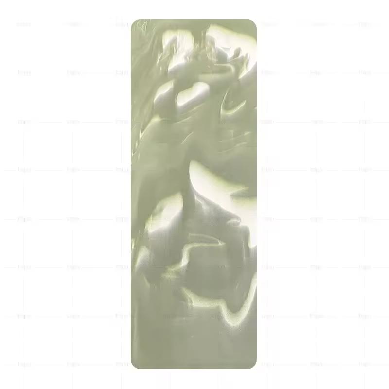 สีเขียว