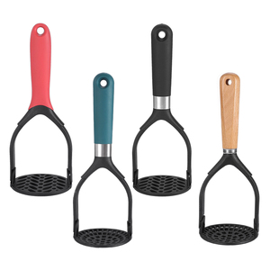 Manjia 2023 Premium <strong>Masher</strong> Creative Multi-function Kitchen Tool Kitchen Foldable Manual Potato <strong>Masher</strong> With Handle - Product Image 4