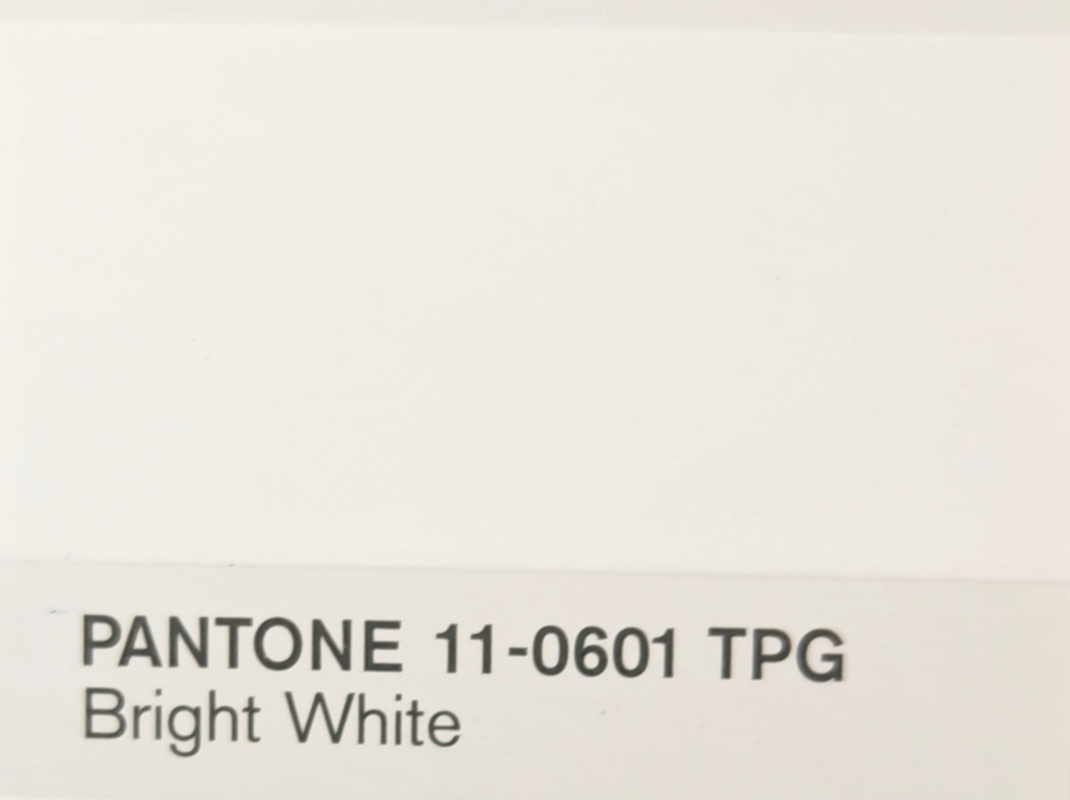 Bright White