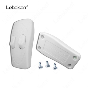 Lampada a LED interruttore di controllo doppio CE RoHs lampada da terra lampada da tavolo interruttori a pulsante interruttore di alimentazione bidirezionale di buona qualità - Product Image 5