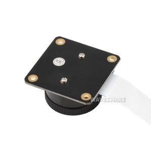 Cámara Waveshare de alta calidad para CM3/CM3 +/Jetson Nano, sensor IMX477 de 12,3 MP, compatible con lentes C/CS, cámara Raspberry Pi