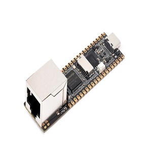 Luckfox Pico Plus,RV1103 <strong>Linux</strong> Micro Development Board,Integrates ARM <strong>Cortex</strong>-A7/RISC-V MCU/NPU/ISP Processors,With <strong>Ethernet</strong> Port