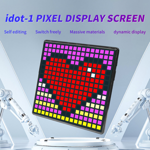 APP messaggi di controllo apparecchiature pubblicitarie programmabili schermo a Led matrice Pixel pannello Pixel Display schermo per scrivania - Product Image 2