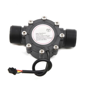 High-Precision Flow Meter with Water Flow Sensor for Science/<strong>arduino</strong> <strong>Projects</strong> - Product Image 3