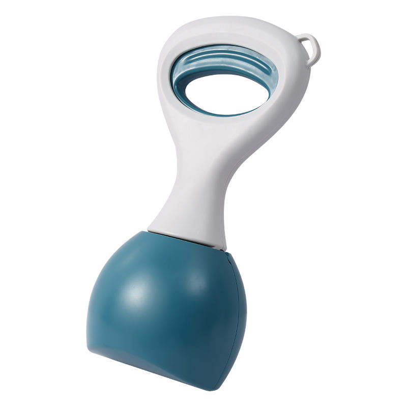 New 28cm avocado green garbage bag bones