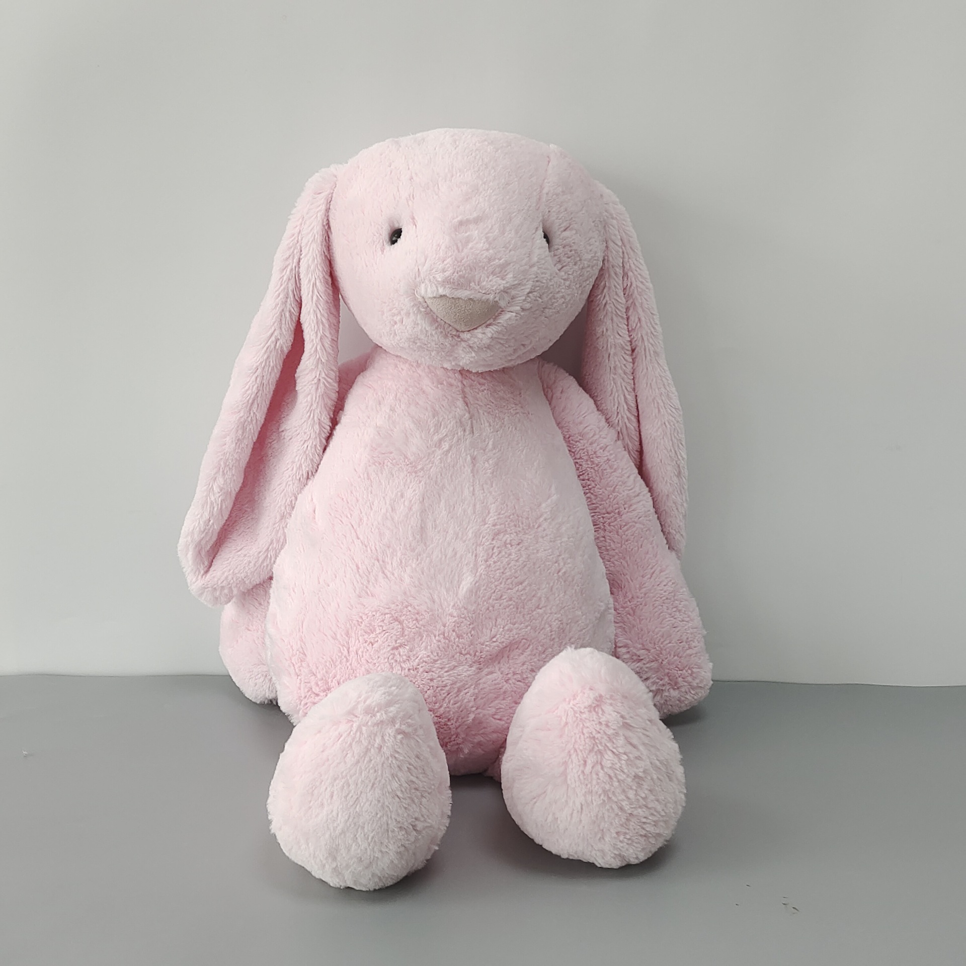 Lapin bonnie rose clair 51cm