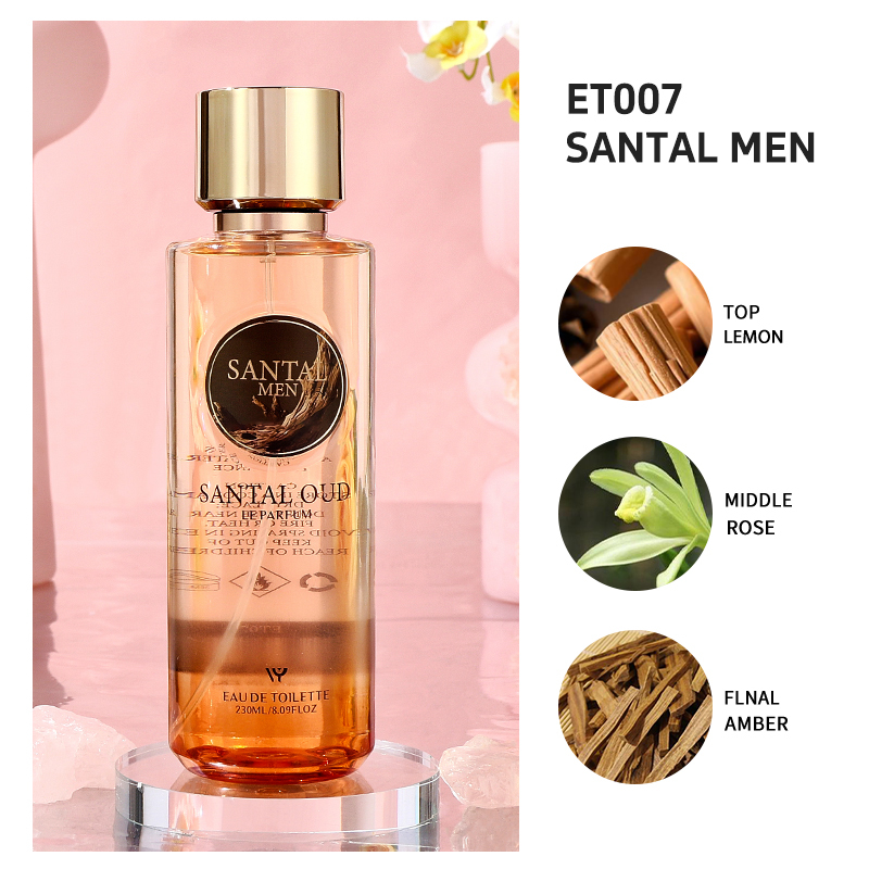 ET007-Cinnamon, Vanilla, Sandalwood