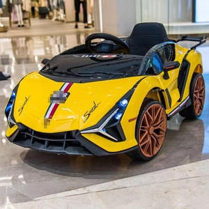 Двухместный Электрический детский автомобиль, 24 В - Product Image 4