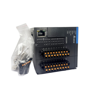 Delta-PLK-Modul AS100 kompakter vielseitiger <span class=keywords><strong>Controller</strong></span> AS228R-A AS132P-A AS132R-A AS132T-A Programmierlogik-<span class=keywords><strong>Controller</strong></span> <span class=keywords><strong>PLC</strong></span>