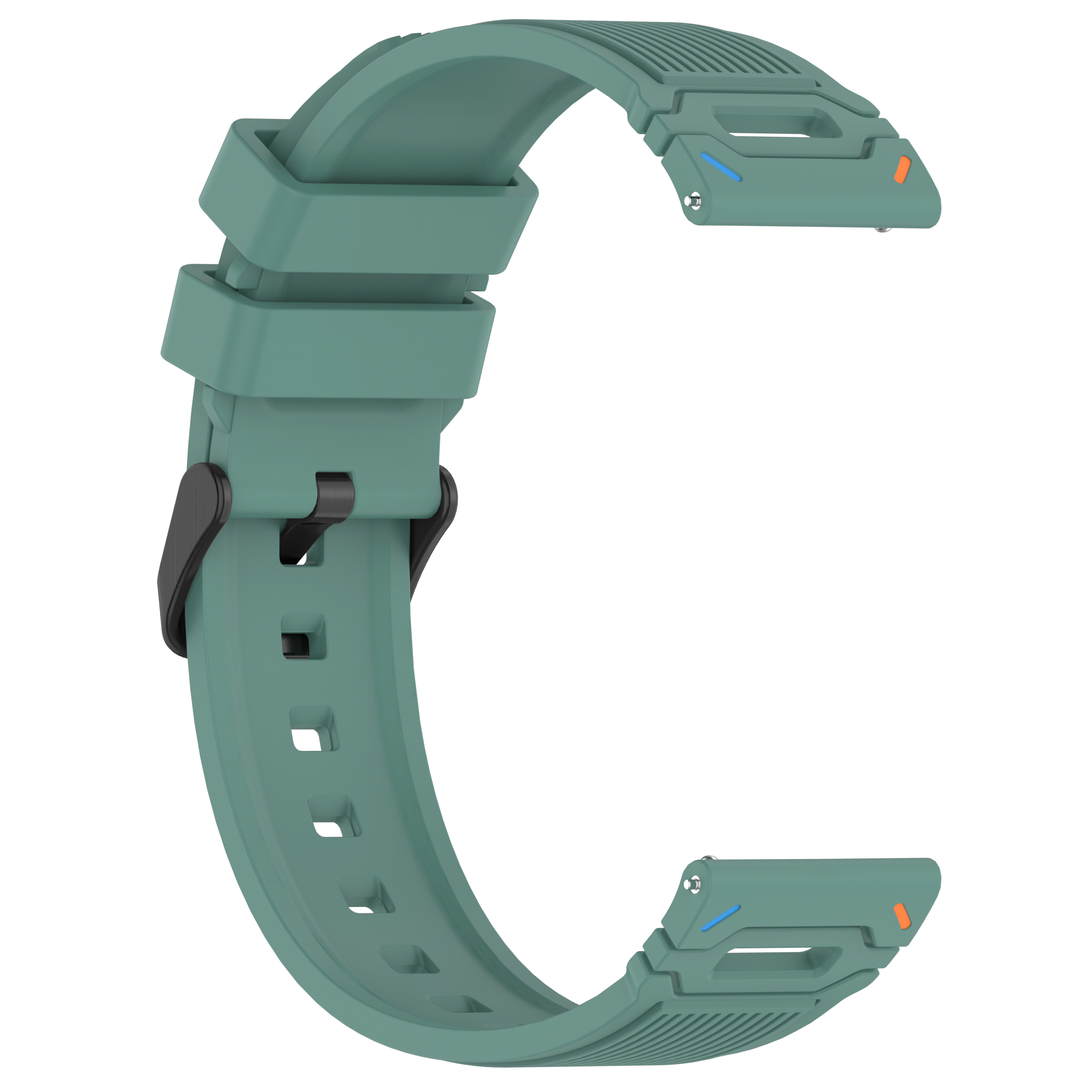 Double couleur + vert olive