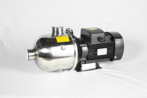 Bomba centrífuga eléctrica de alta Presión Bomba centrífuga multietapa CHL para sistema RO - Product Image 3